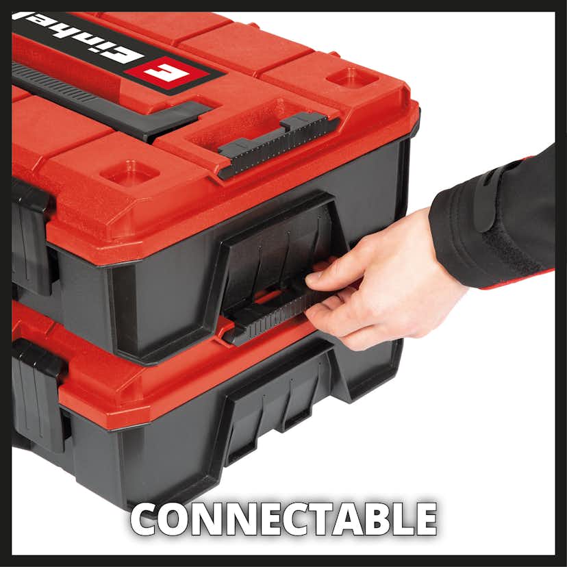 Systembox Einhell E-Case S-F