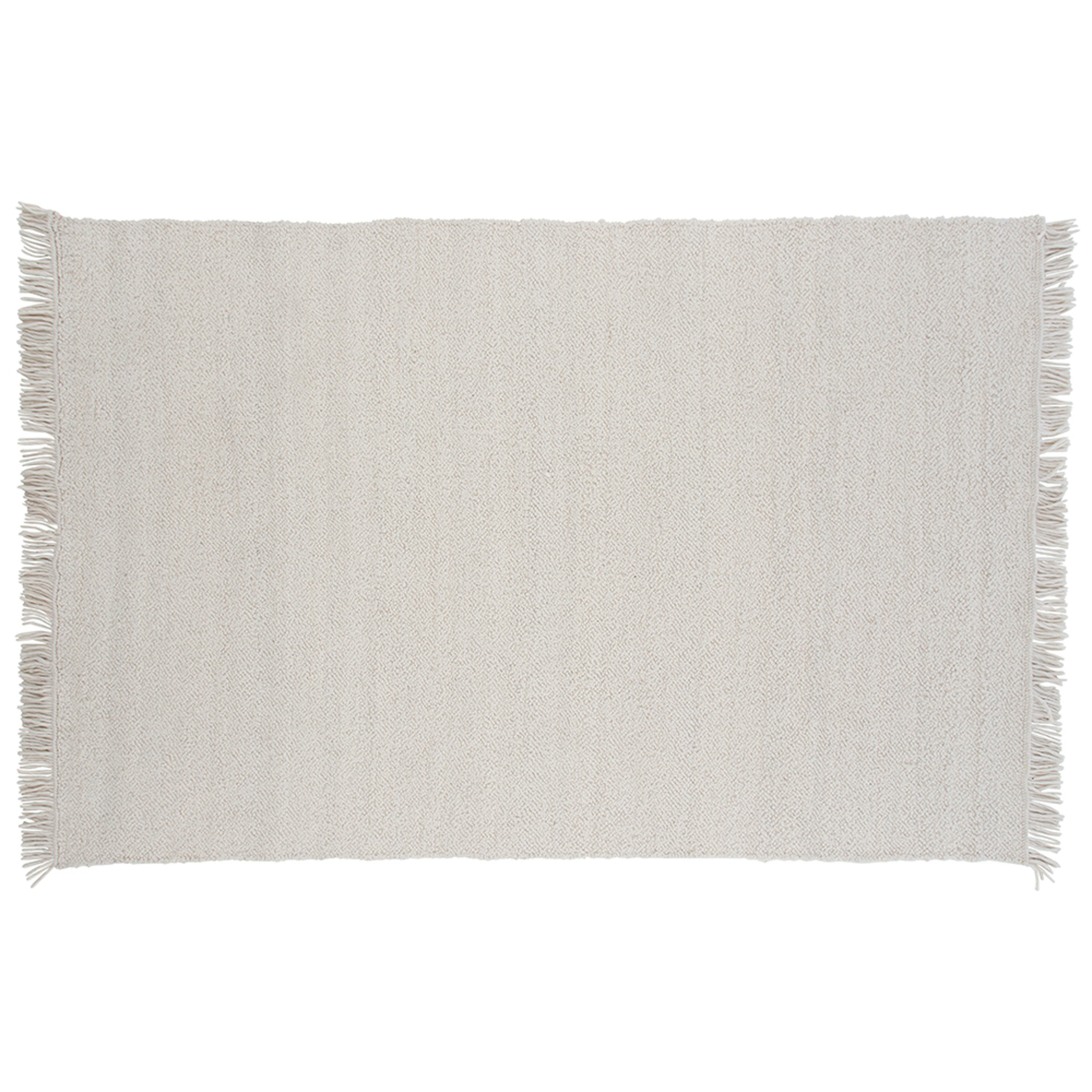 Handvävd Matta Venture Home Betina Ull