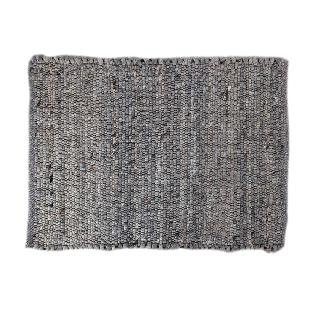 Handvävd Matta Venture Home Loump Ull