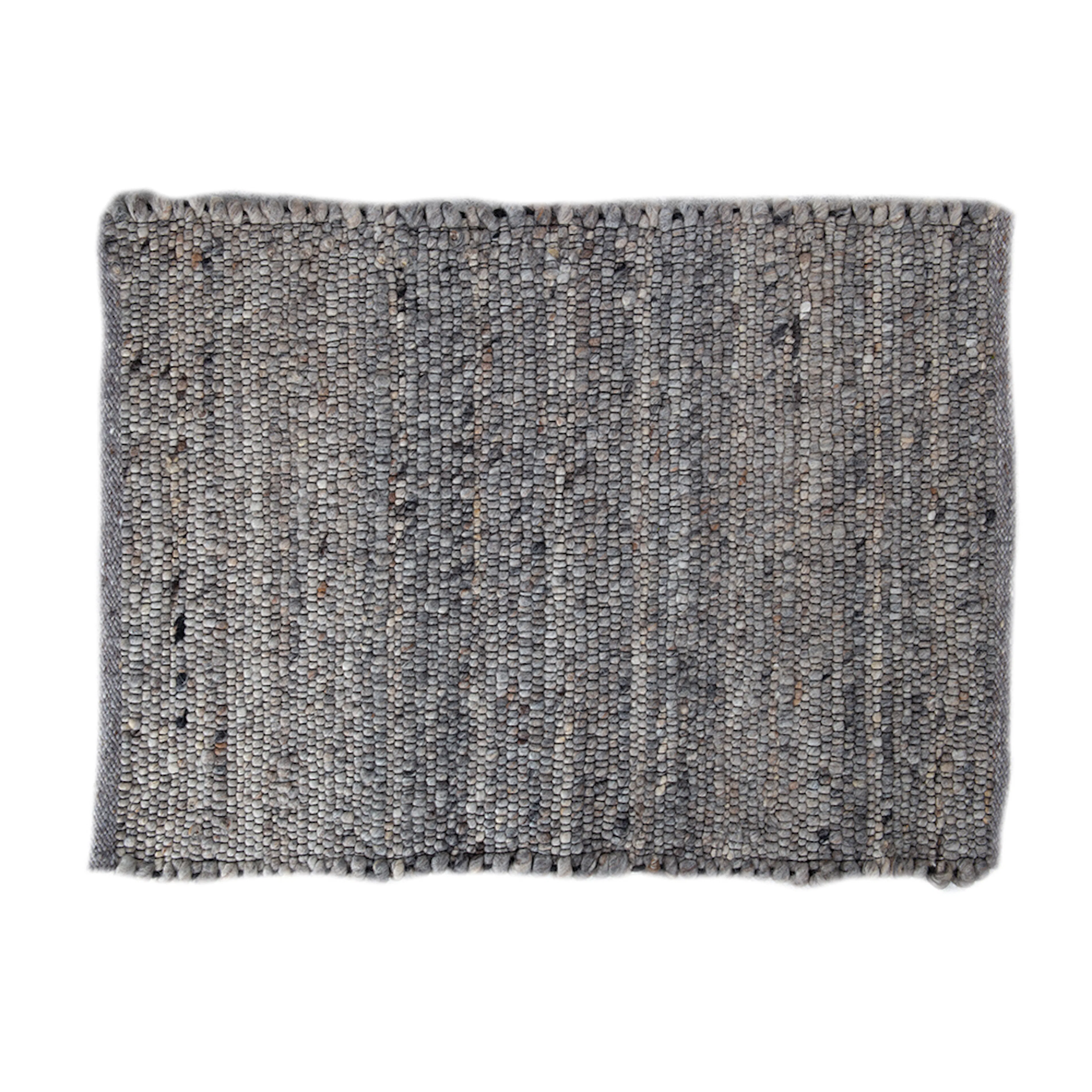 Handvävd Matta Venture Home Loump Ull