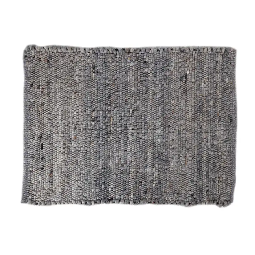 Handvävd Matta Venture Home Loump Ull