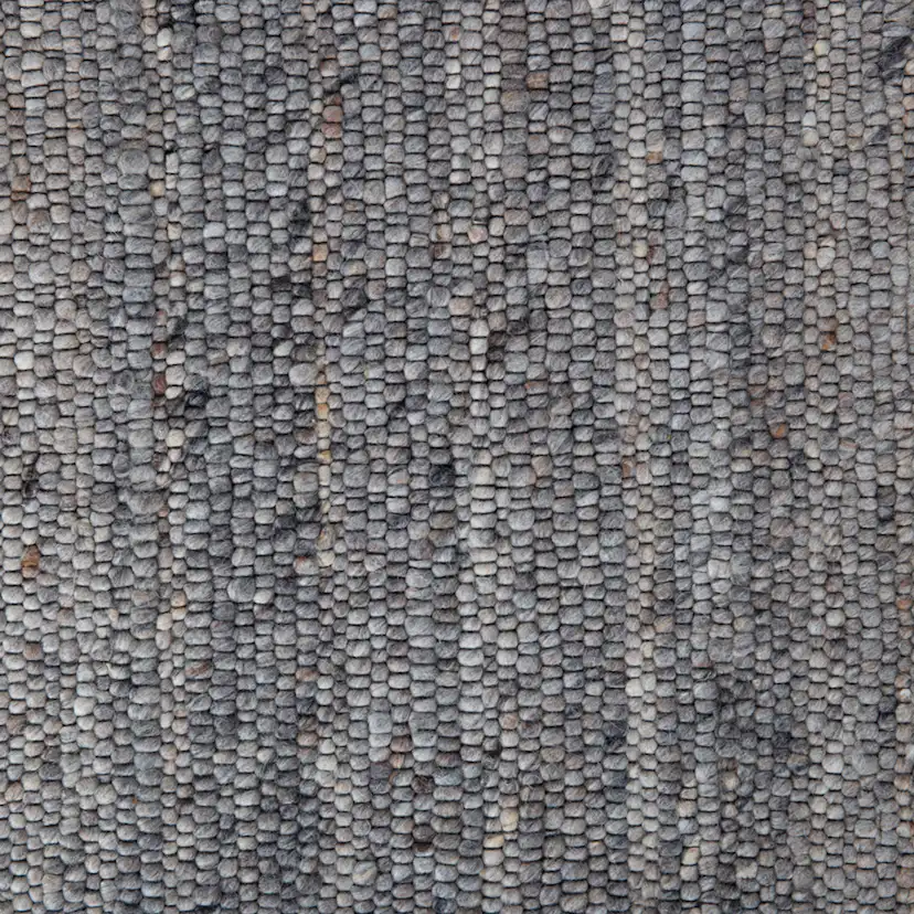 Handvävd Matta Venture Home Loump Ull