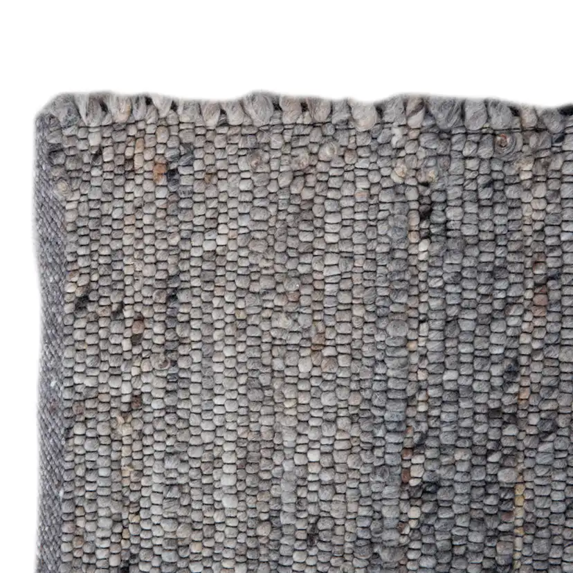 Handvävd Matta Venture Home Loump Ull