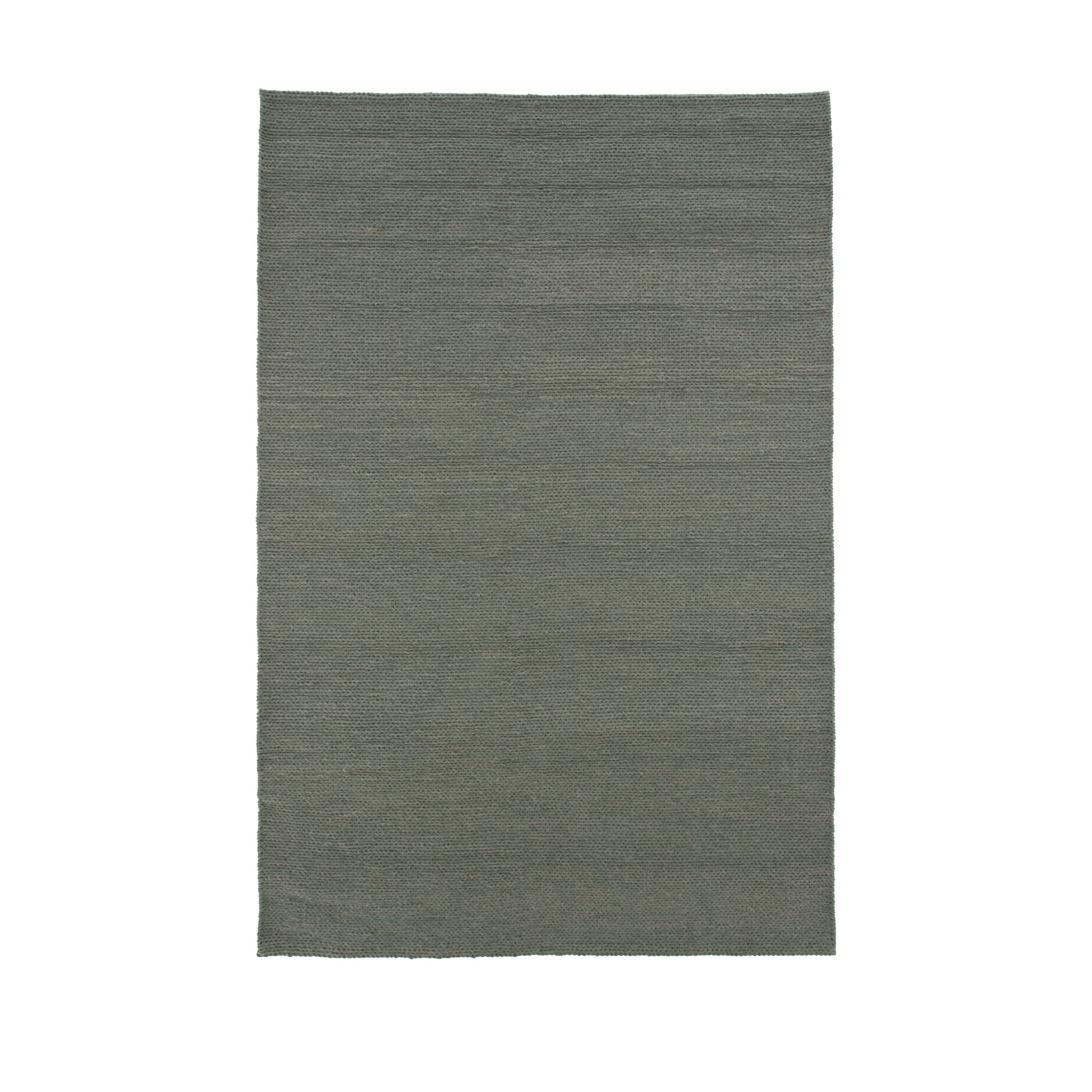 Handvävd Matta Venture Home Marta Ull