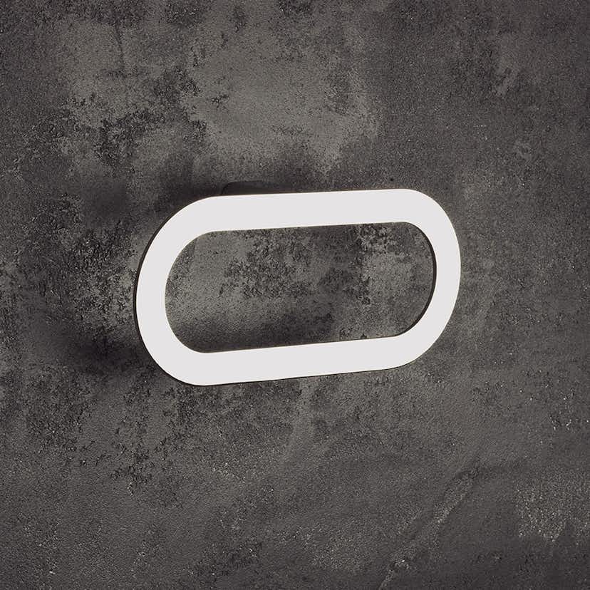 Handduksring Bemeta Organic Oval