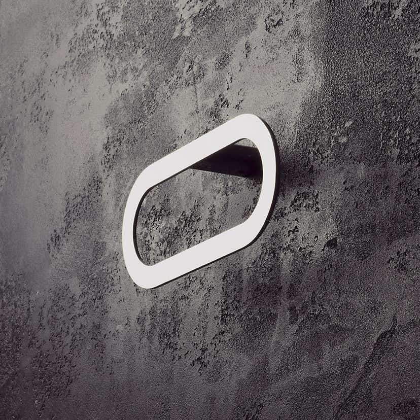 Handduksring Bemeta Organic Oval