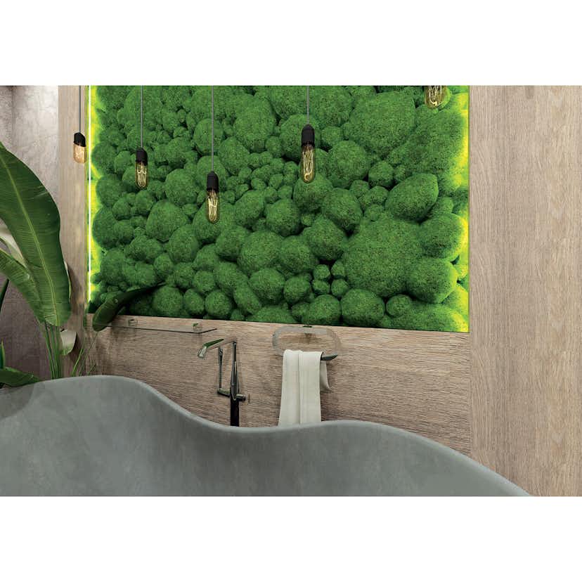 Handduksring Bemeta Organic Oval