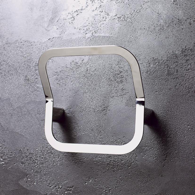 Handduksring Bemeta Organic Rektangulär