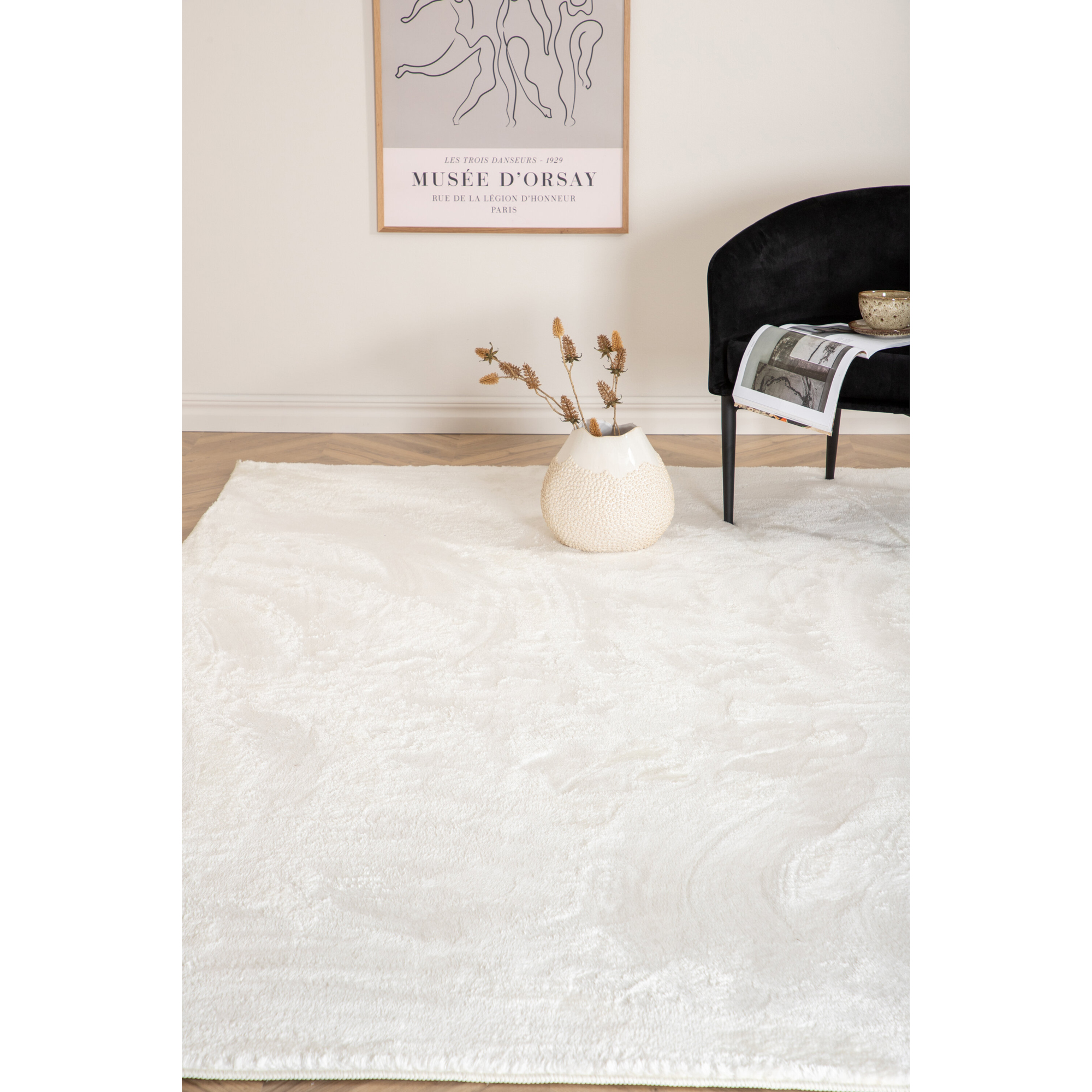 Luggmatta Venture Home Blanca