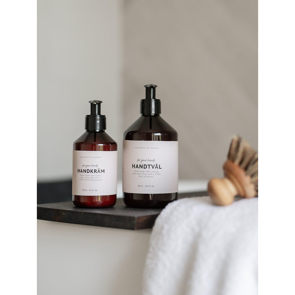 Handkräm Svanefors Sand