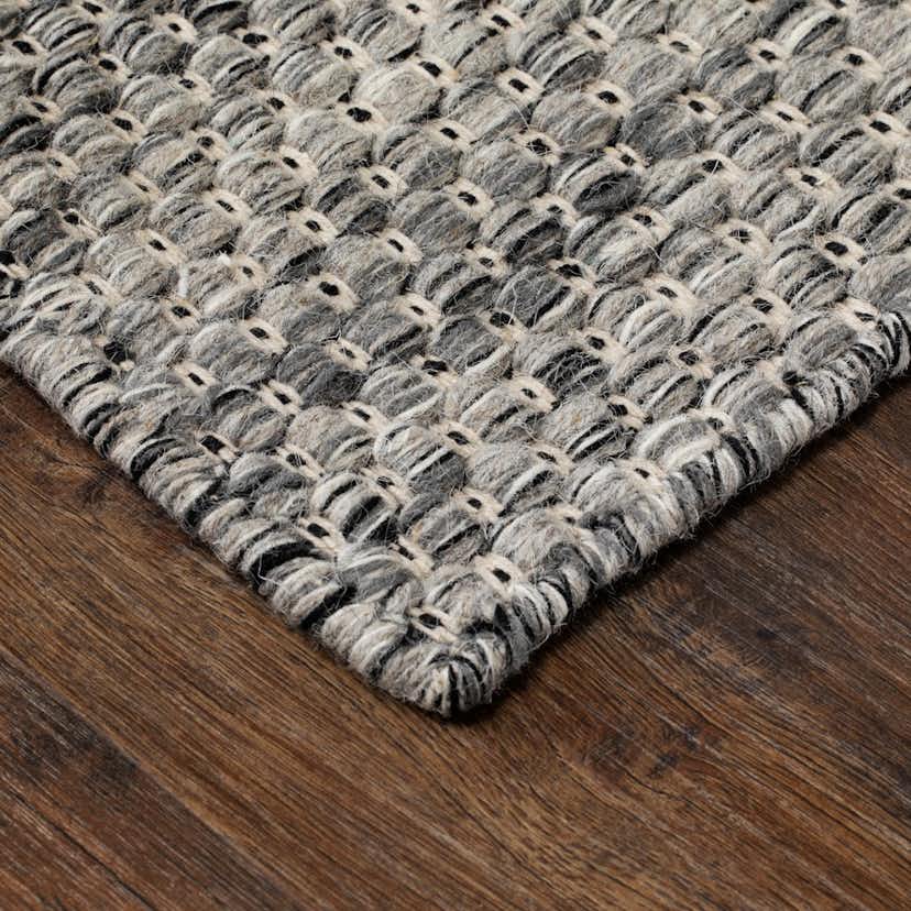 Handvävd Matta KM Carpets Torekov Ull