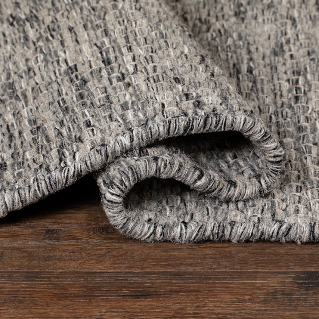 Handvävd Matta KM Carpets Torekov Ull