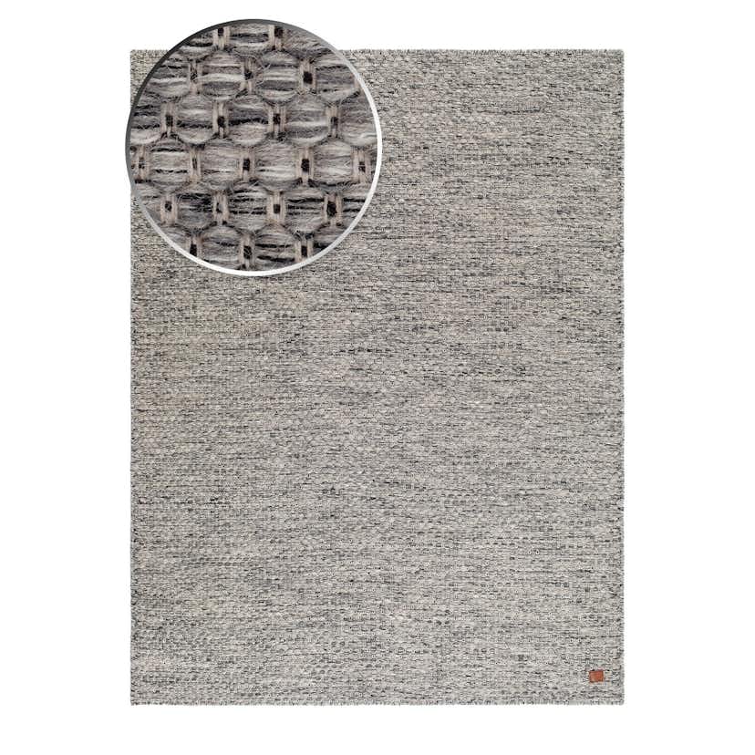 Handvävd Matta KM Carpets Torekov Ull