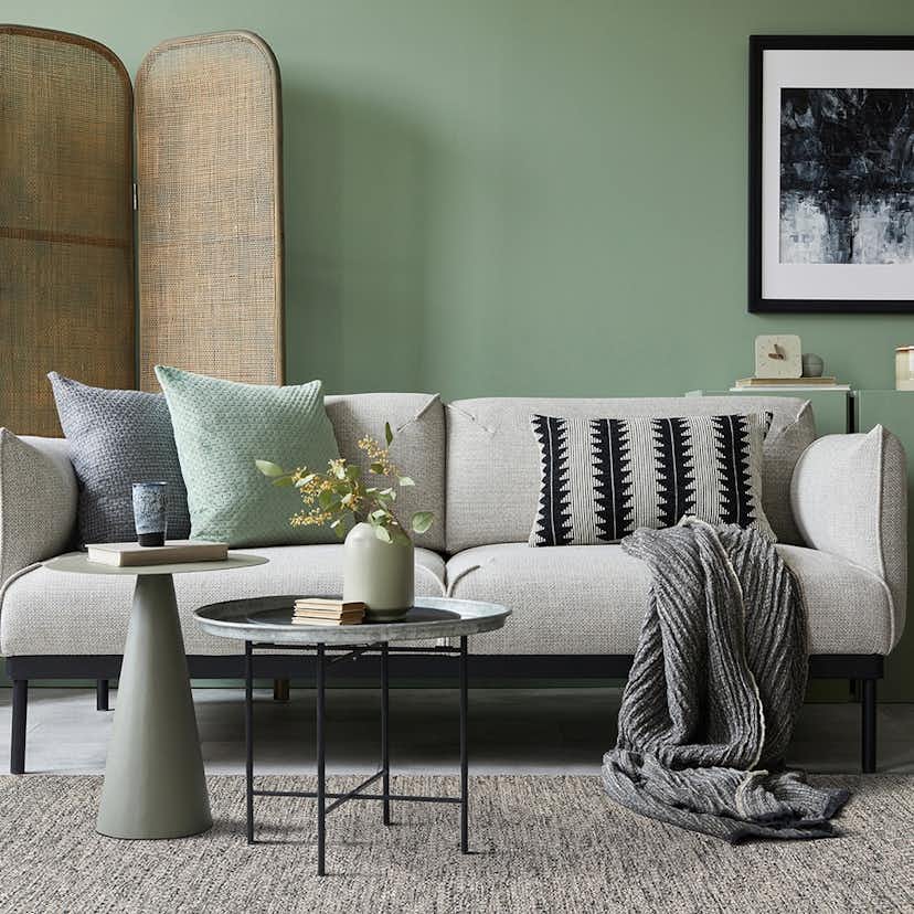 Handvävd Matta KM Carpets Torekov Ull