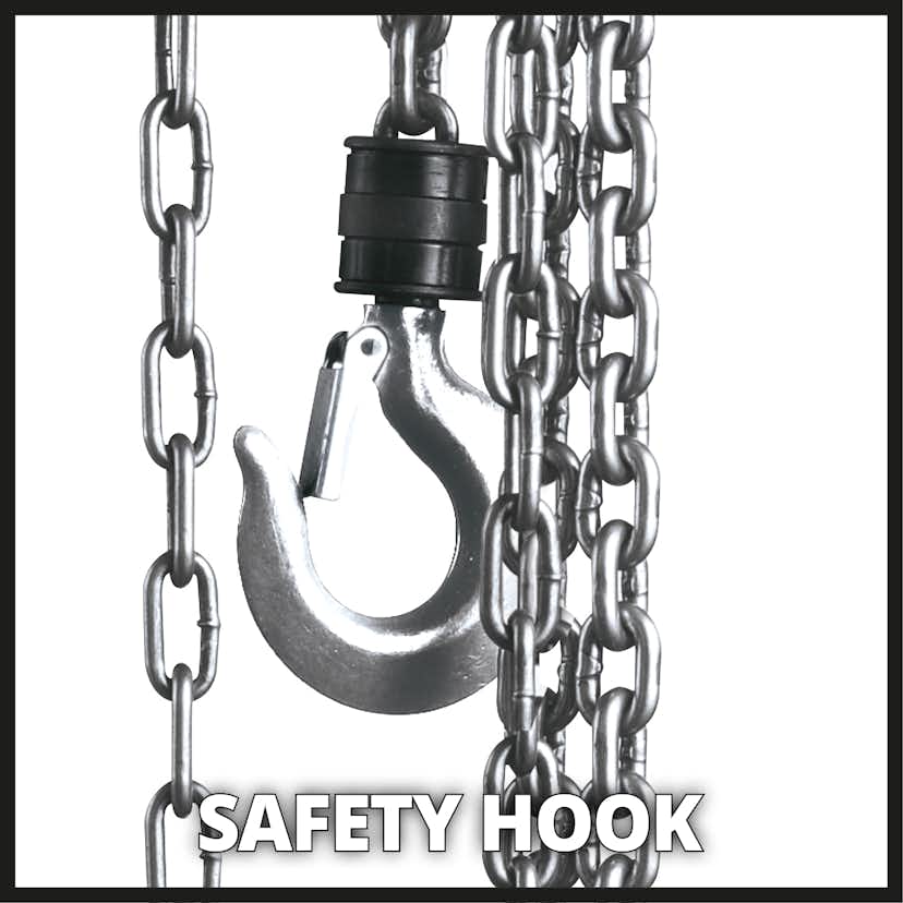 Lyftblock Einhell TC-CH 1000