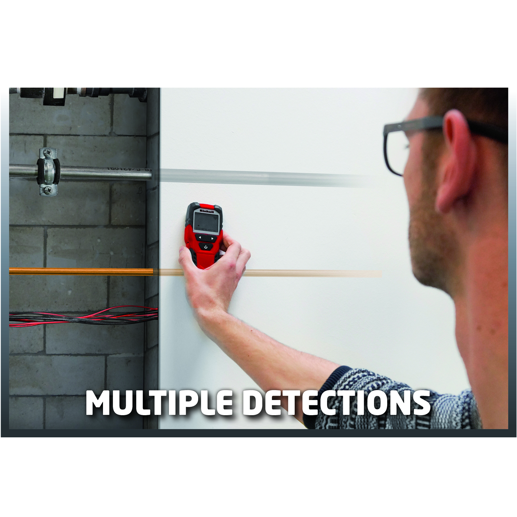 Detektor Einhell TC-MD 50