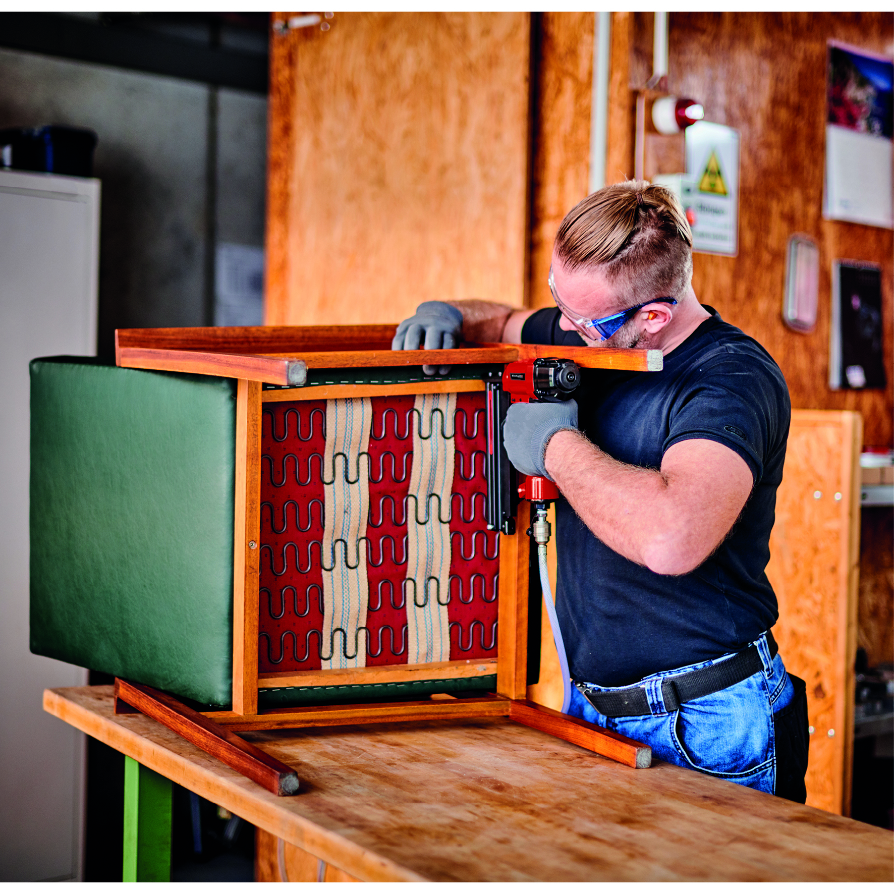 Dyckertpistol Einhell TC-PN 50