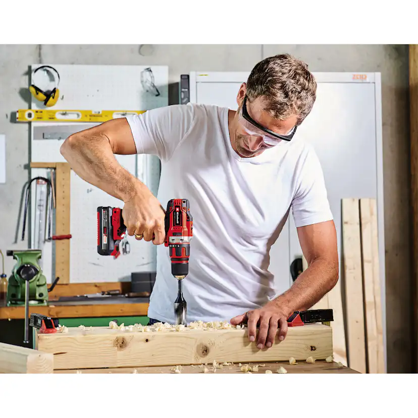 Verktygspaket Einhell TE-TK 18/2 Li Kit