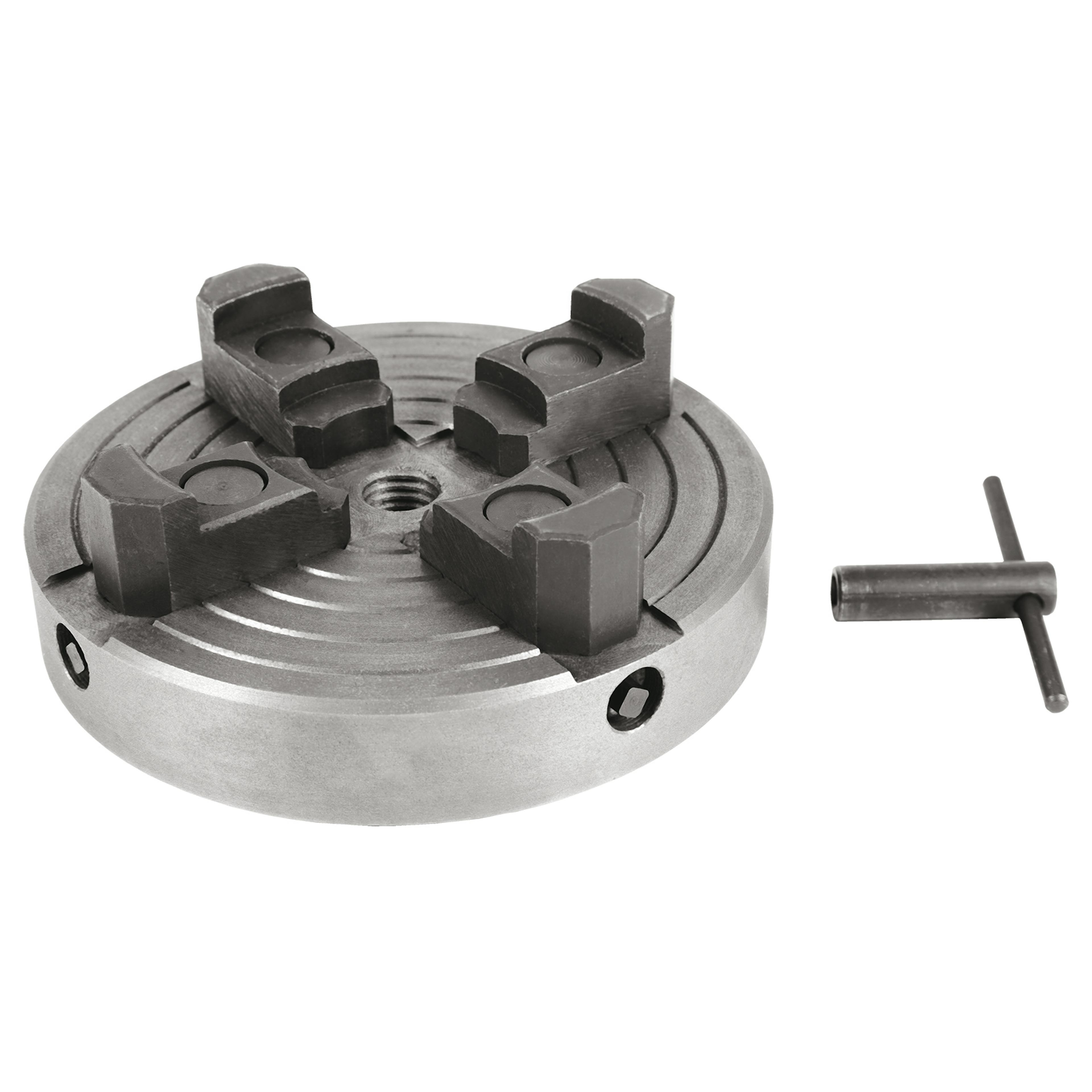 Svarvchuck Einhell För Träsvarvning