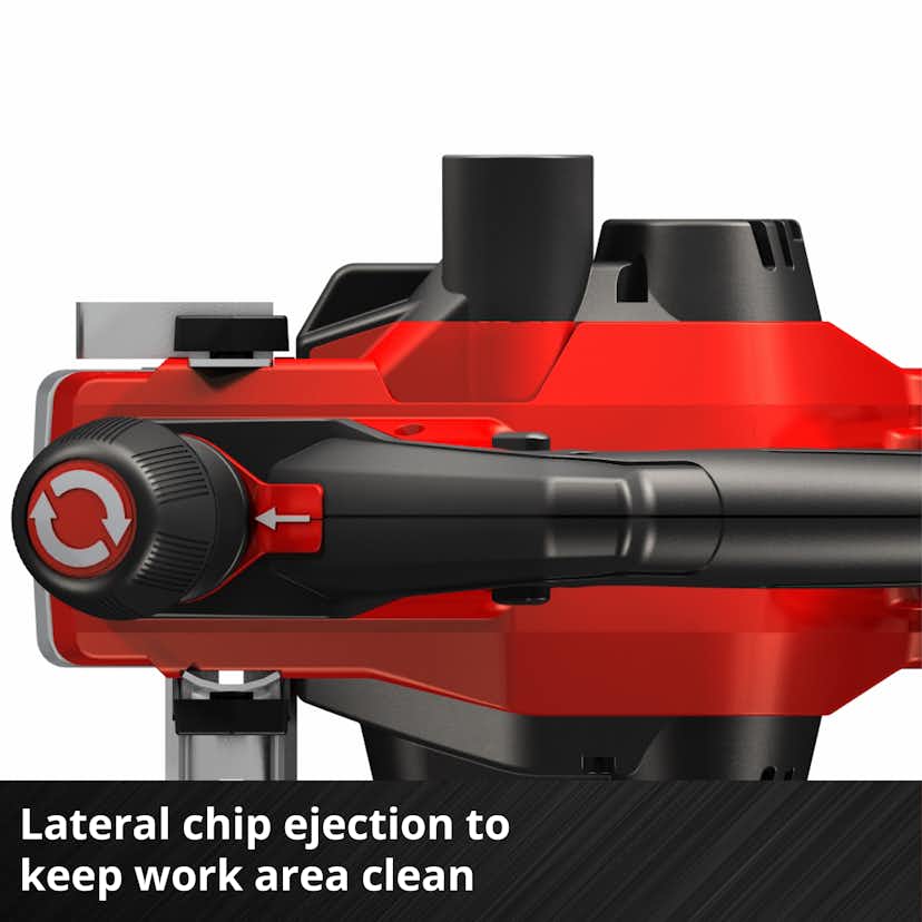 Hyvel Einhell TE-PL 18/82 Solo Sladdlös