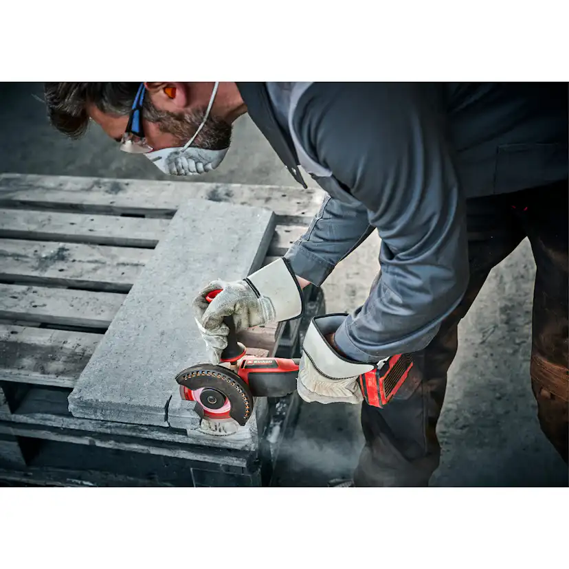 Vinkelslip Einhell AXXIO 18/125 Q