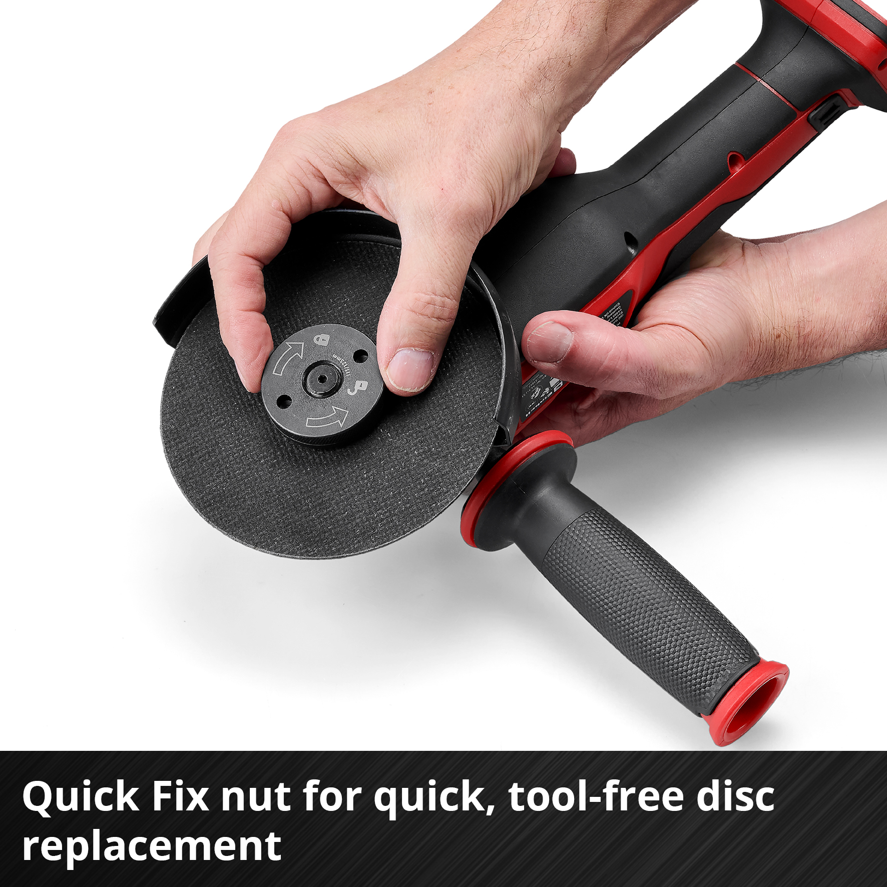 Vinkelslip Einhell AXXIO 18/125 Q