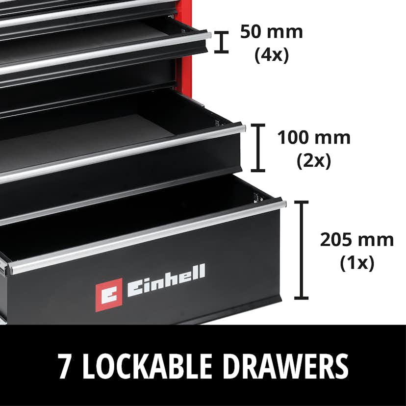 Verktygsvagn Einhell TC-TW 150