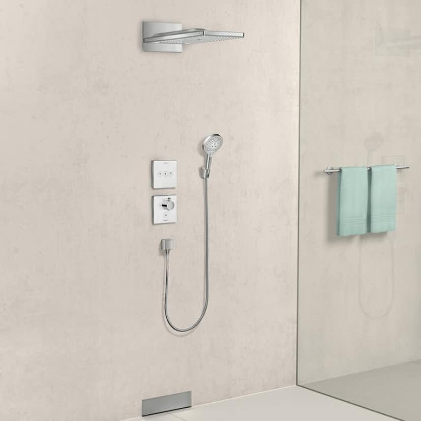 Inbyggnadsblandare Hansgrohe ShowerSelect 1-utlopp