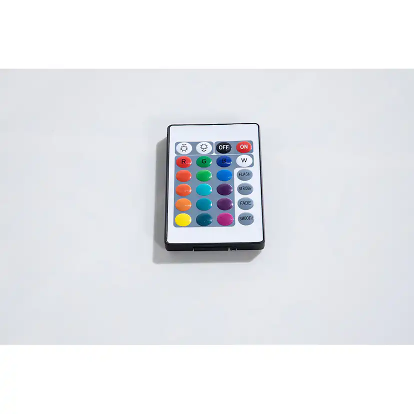 TV-Bänk Scandinavian Choice Holkaberga 180 cm med LED-belysning