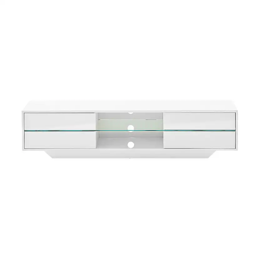 TV-Bänk Scandinavian Choice Helgabo 160 cm med LED-belysning