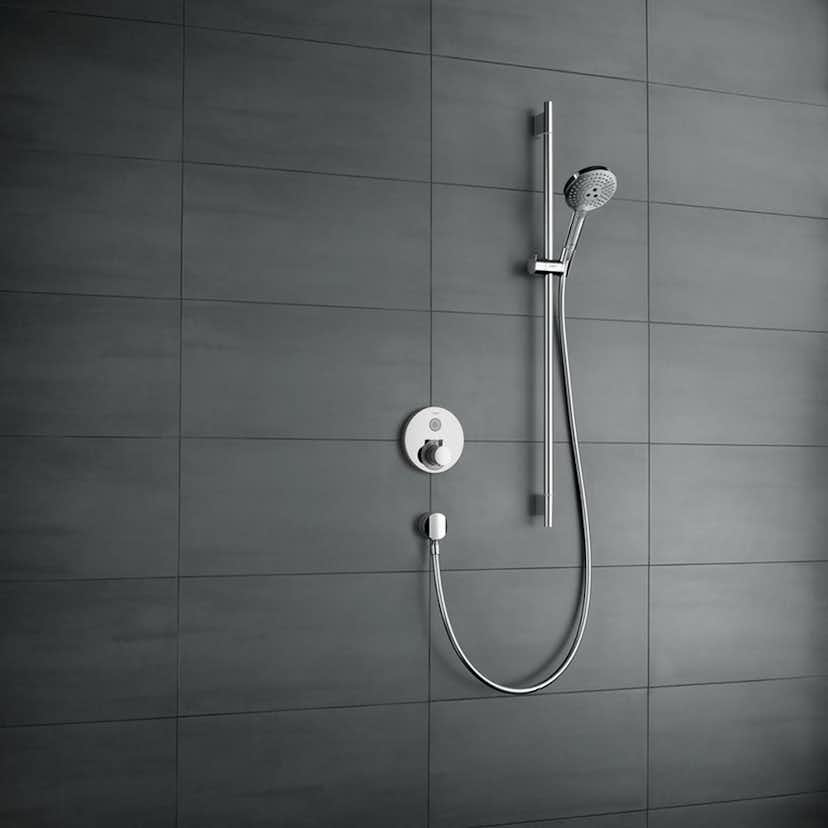 Duschblandare Hansgrohe ShowerSelect S 1 utlopp Av/På-knapp