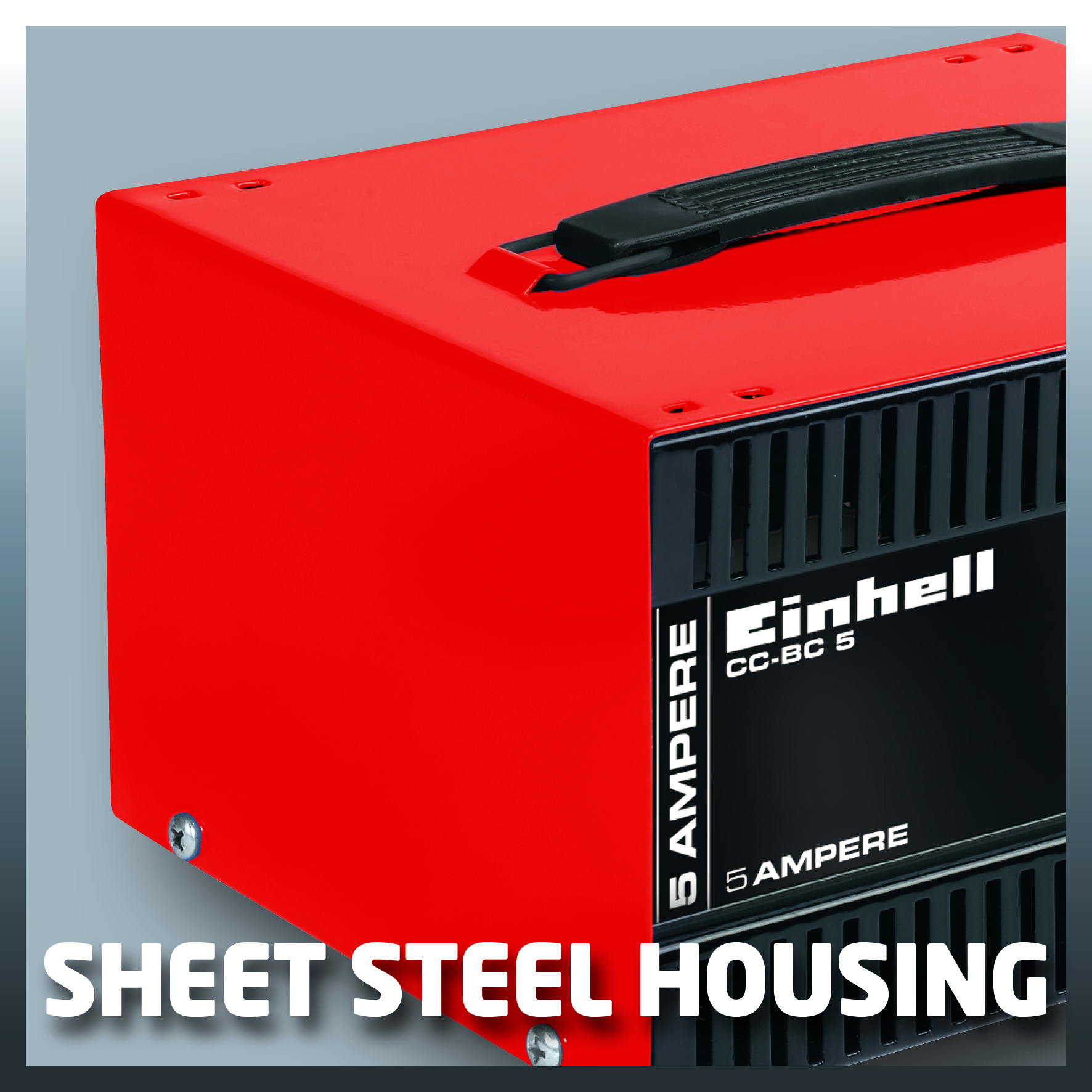 Batteriladdare Einhell CC-BC 5