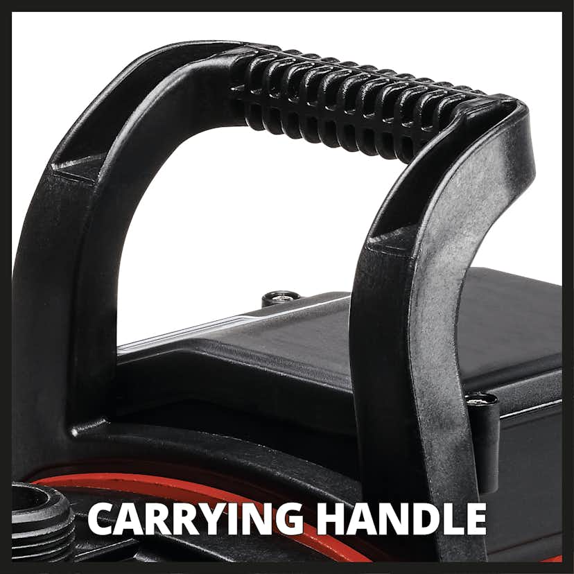 Bevattningspump Einhell GC-GP 6538 set