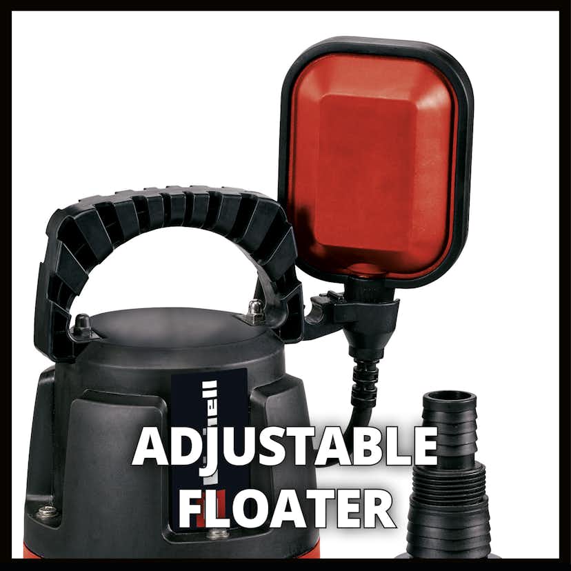 Dränkbar pump Einhell GC-SP 3580 LL