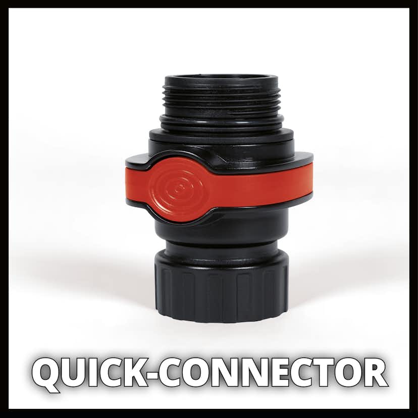 Dränkbar pump Einhell GC-SP 3580 LL