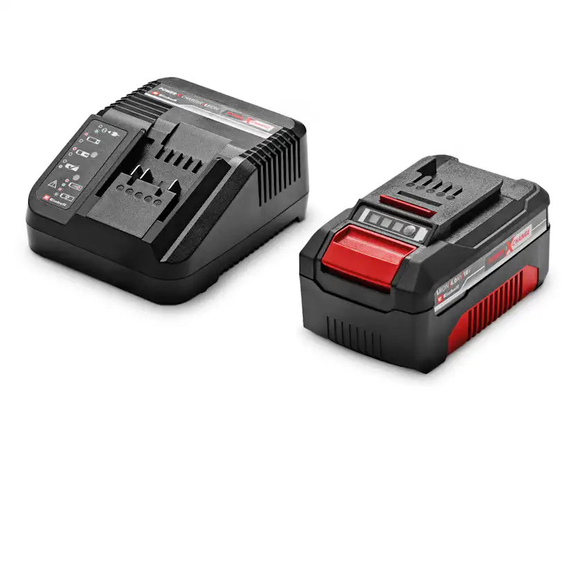 Gräsklippare Einhell GE-CM 18/33 (1x4,0Ah)