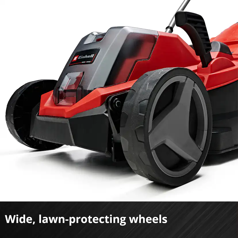 Gräsklippare Einhell GE-CM 18/33 (1x4,0Ah)