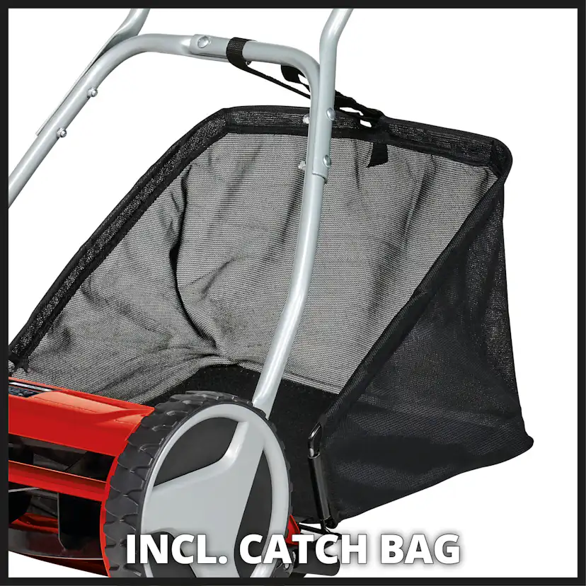 Gräsklippare Einhell GC-HM 400 Cylinderklippare