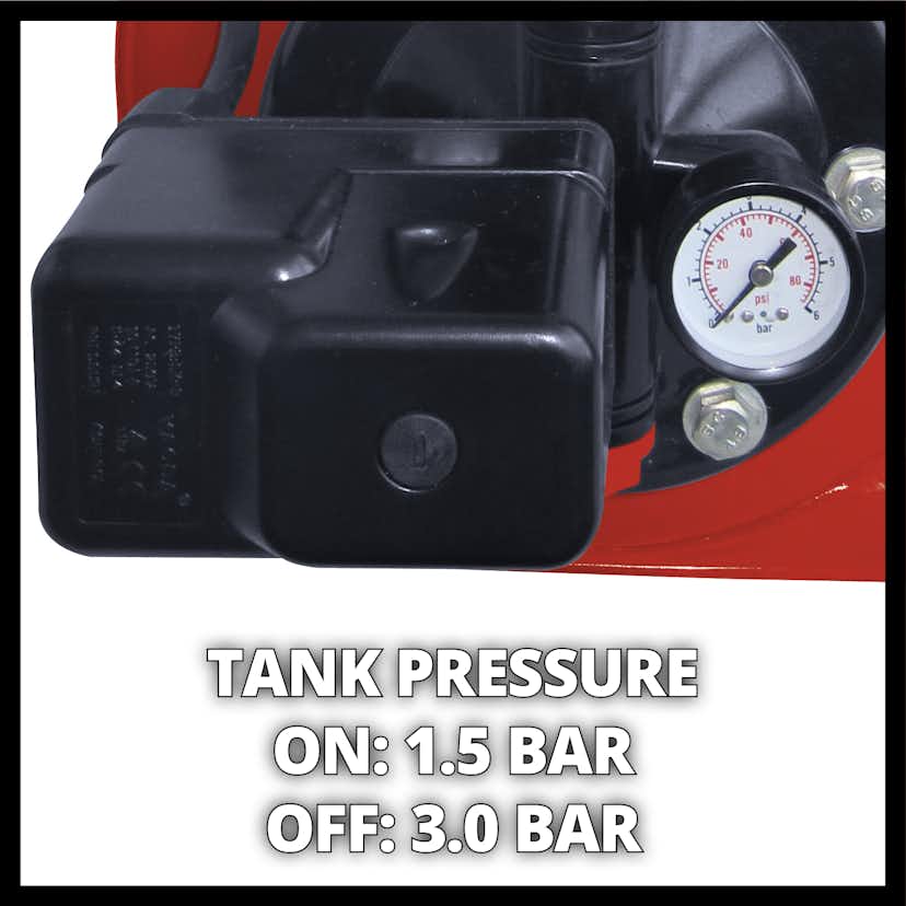 Hydroforpump Einhell GC-WW 65381