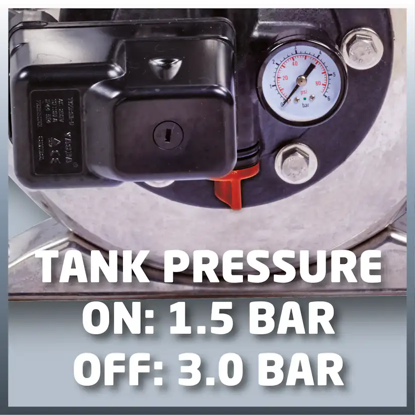 Hydroforpump Einhell GC-WW 1250 NN