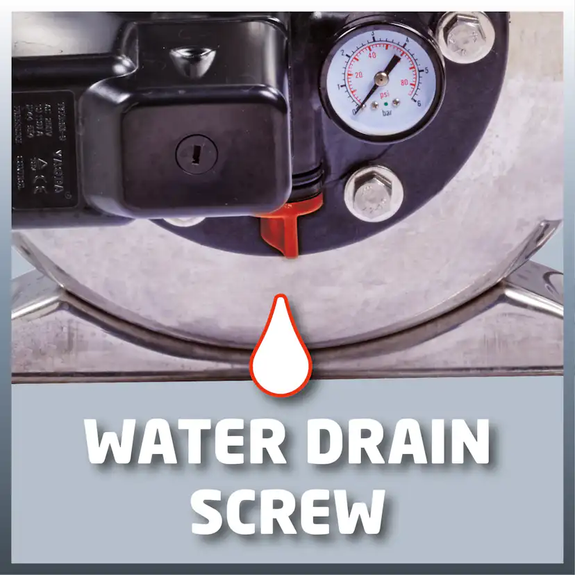 Hydroforpump Einhell GC-WW 1250 NN