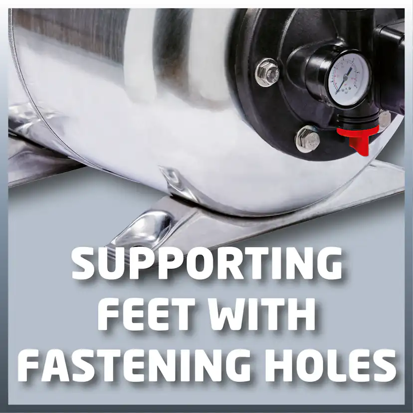 Hydroforpump Einhell GC-WW 1250 NN