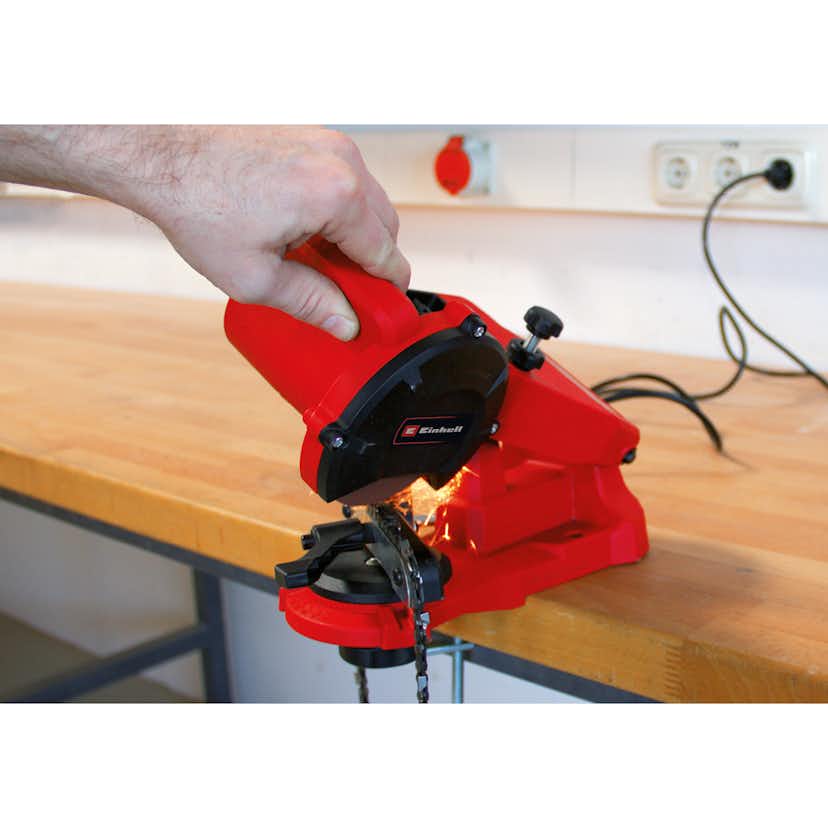 Kedjeslipmaskin Einhell GC-CS 85 E