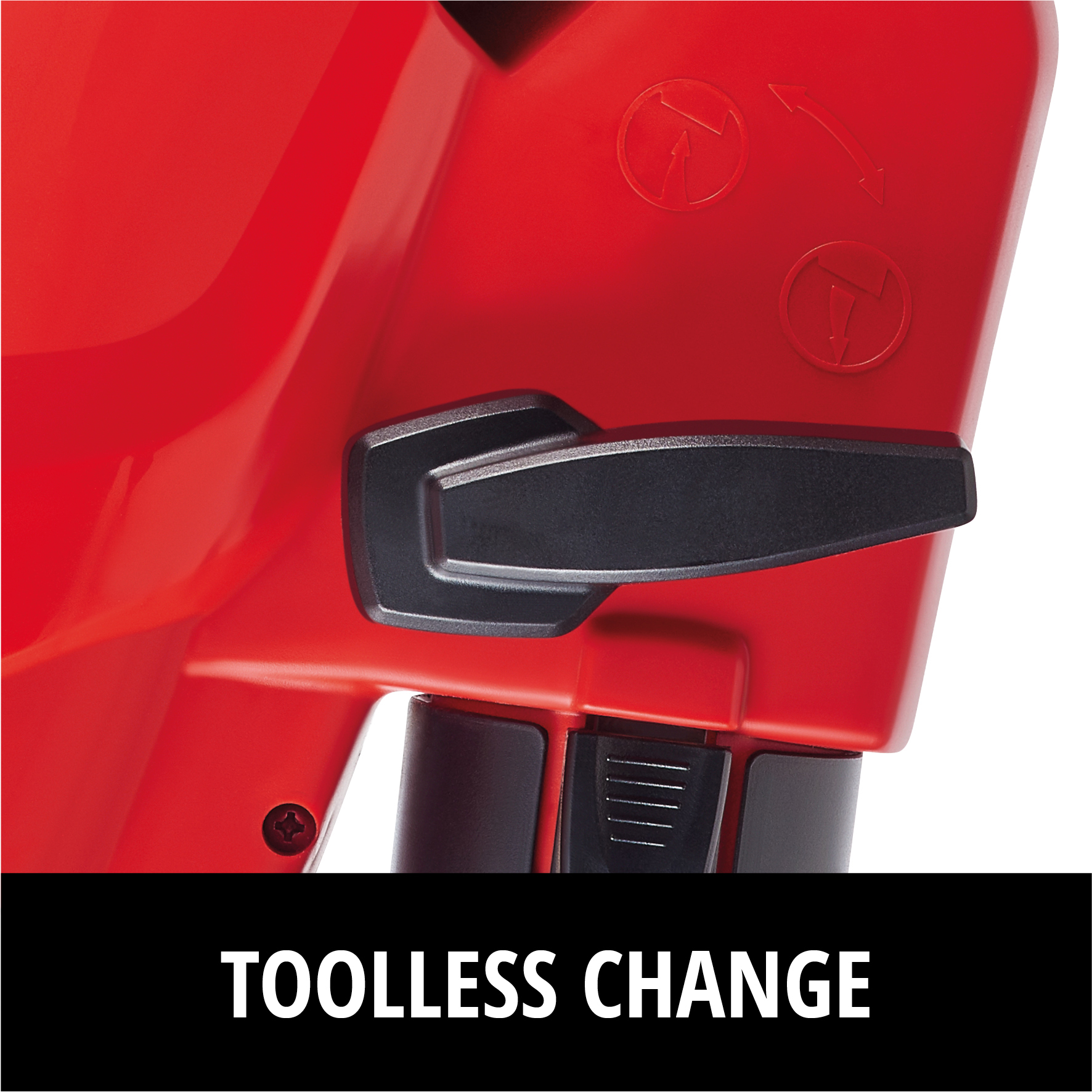 Lövsug Einhell GC-EL 3024 E Elektrisk Sug- & Blås-Funktion