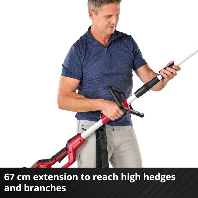 Multifunktionsredskap Einhell GE-LM 36 4in1