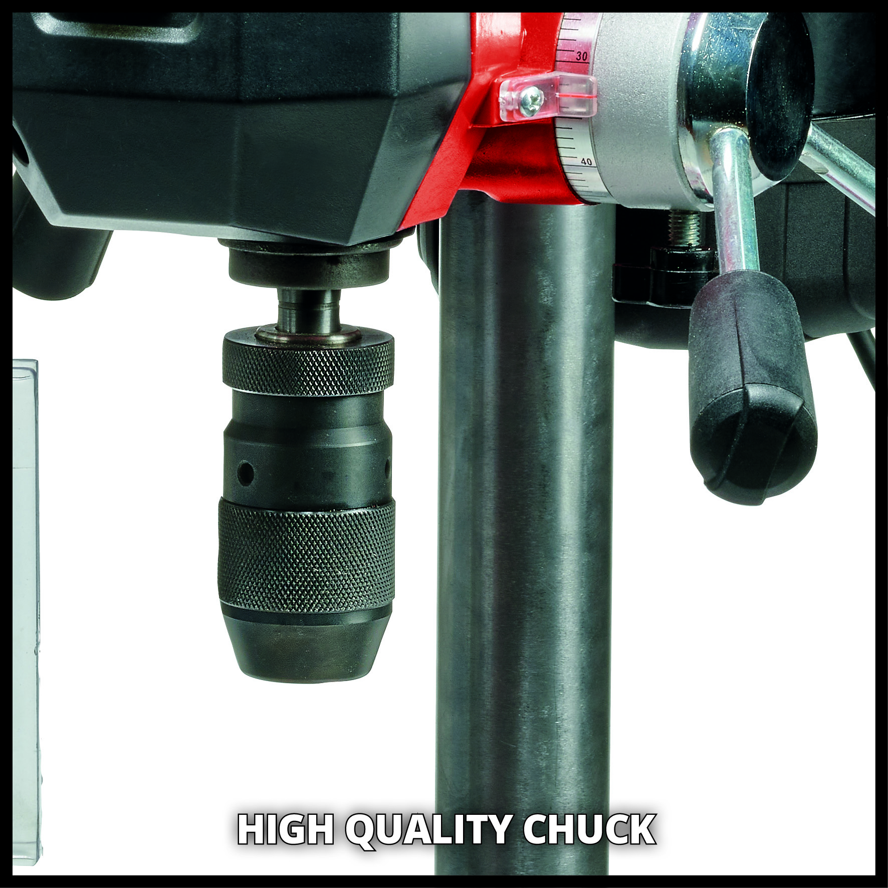 Pelarborrmaskin Einhell TE-BD 550 E