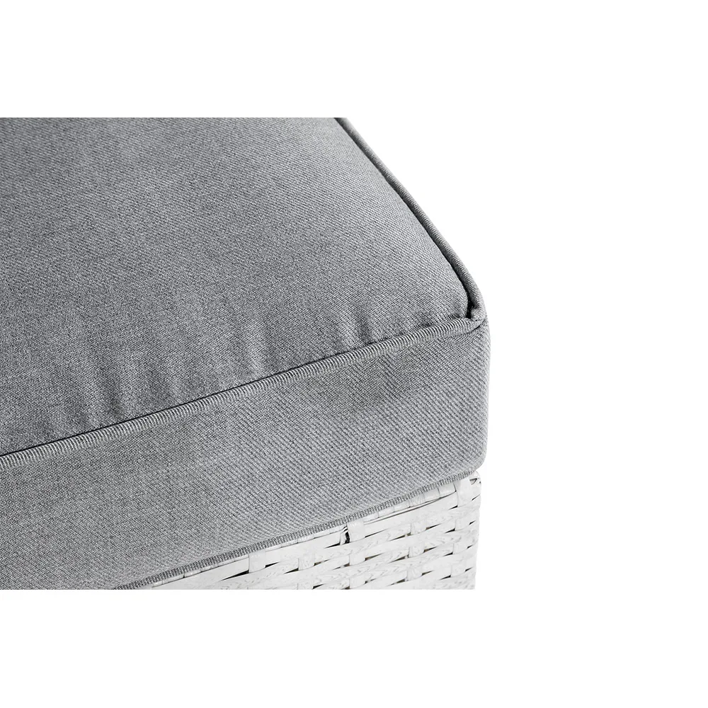 Dynfodral Comfort Garden Bahamas till Hörnmodul Utomhus