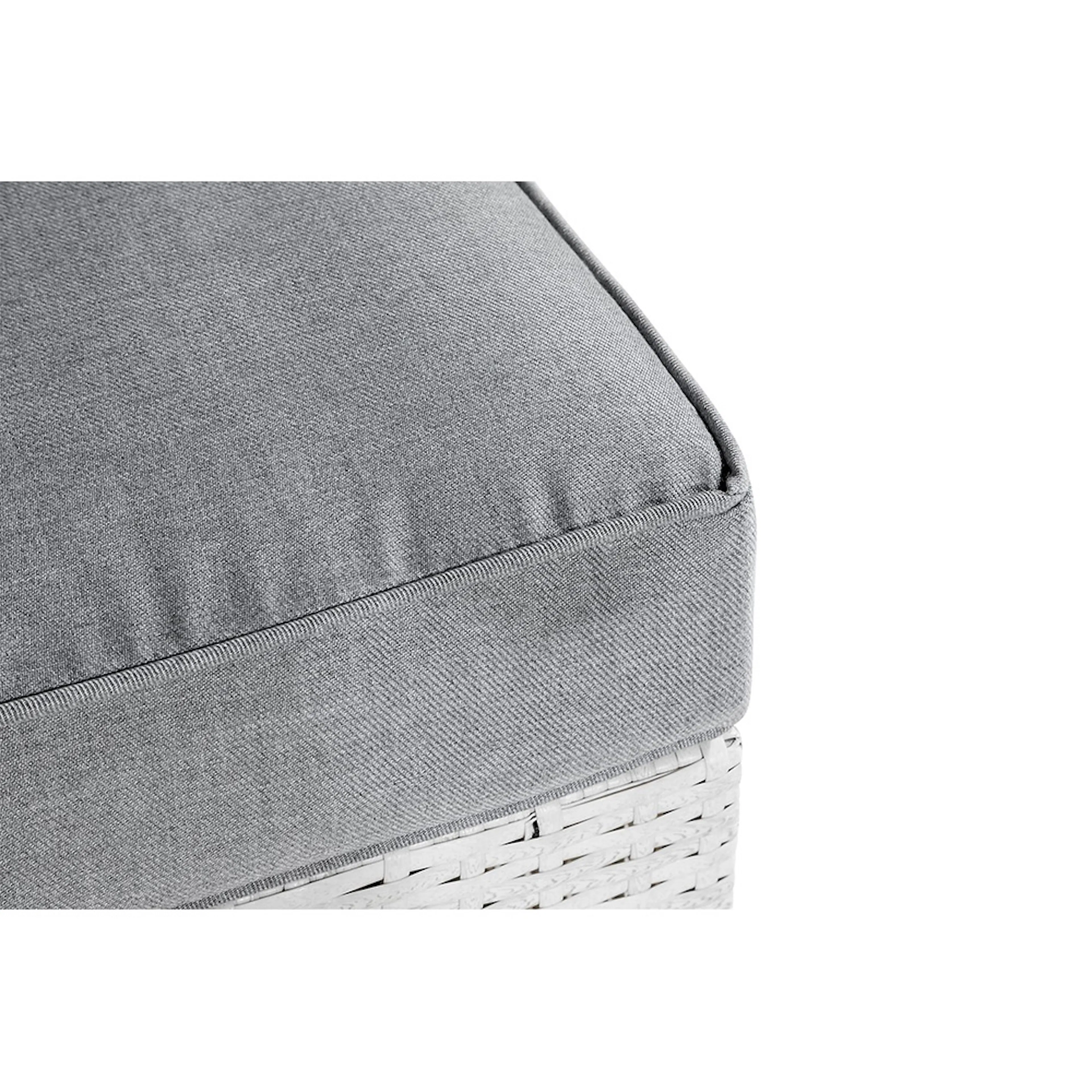 Dynfodral Comfort Garden Bahamas till Hörnmodul Utomhus