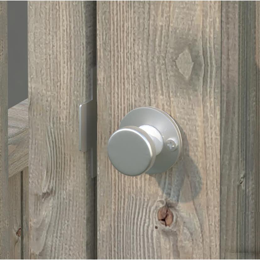 Växthus Palmako Emilia 14,5 m2