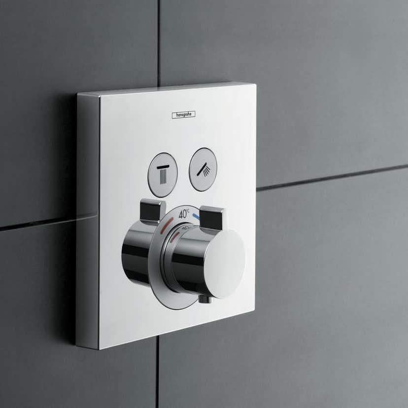 Duschblandare Hansgrohe Showerselect
